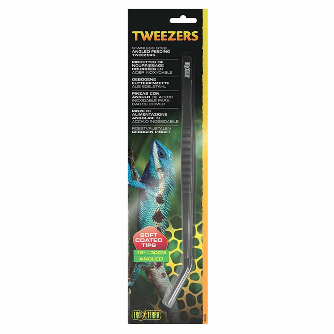 Exo Terra Voedertang Zwart