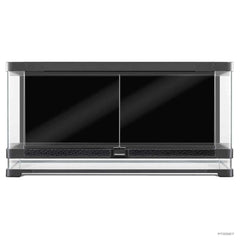 Exo Terra Vista Panoramic Terrarium Zwart