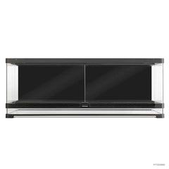 Exo Terra Vista Panoramic Terrarium Zwart