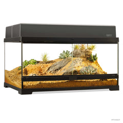 EX Pro terrarium Zwart