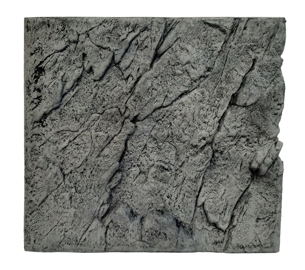 HS AQUA BACKGROUND STONE GREY 55X60X4 CM