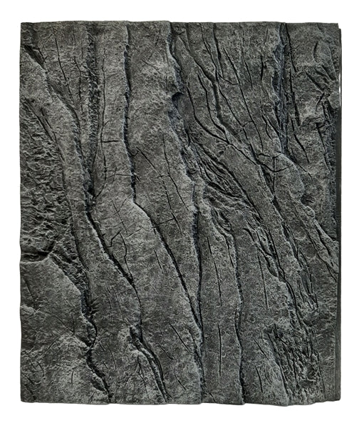 HS AQUA FOAM BACKGROUND ROCK GREY 50X60 CM