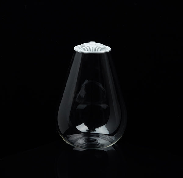 WABI KUSA BIO BOWL 200 INCL. LED WHITE OR BLACK