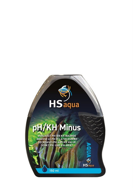 HS AQUA pH/KH MINUS