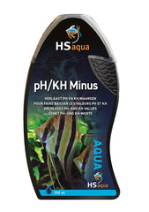 HS AQUA pH/KH MINUS
