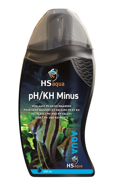 HS AQUA pH/KH MINUS