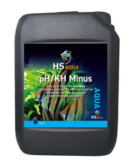 HS AQUA pH/KH MINUS