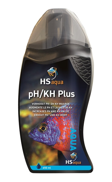 HS AQUA pH/KH PLUS