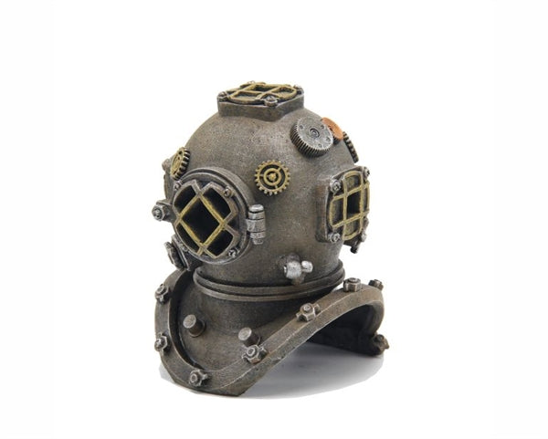 Blue Belle Pacific Diver Helmet M 11x12x14 cm