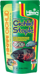 Hikari cichlid staple
