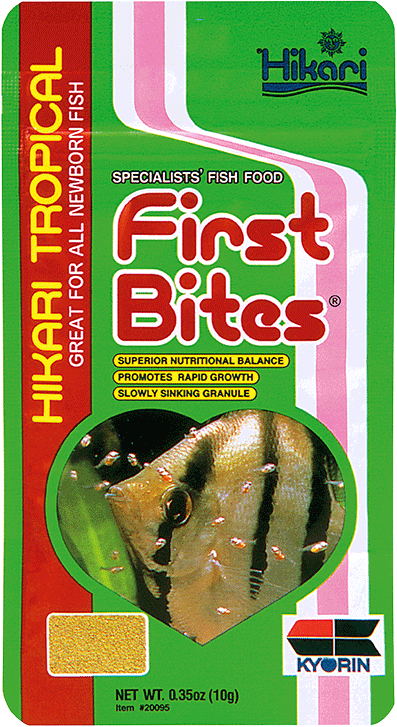Hikari First Bites 10 gr