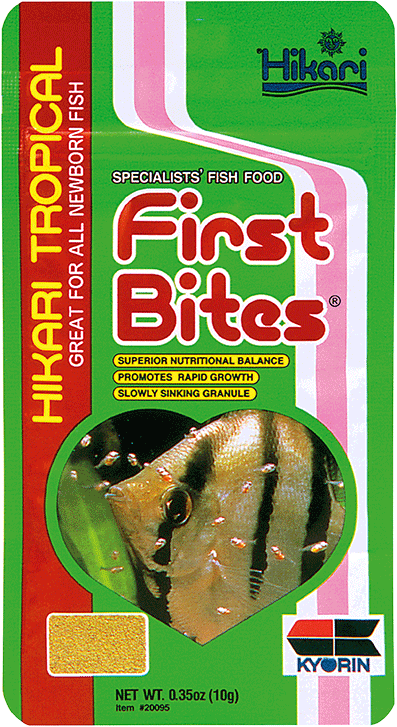 Hikari first bites 10 gr