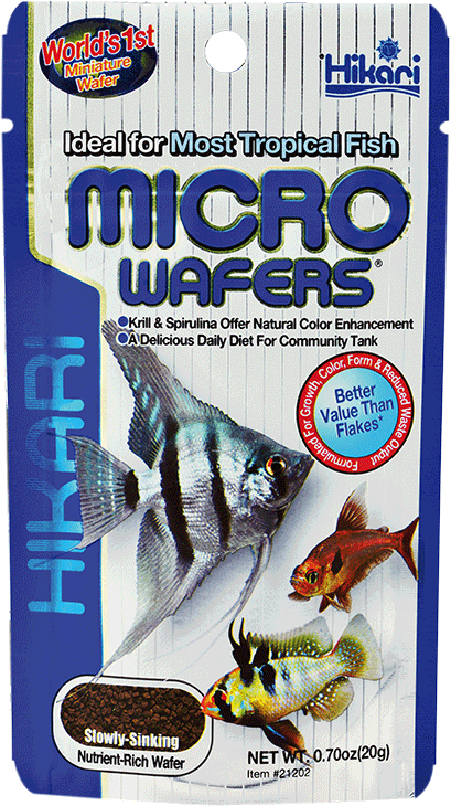 Hikari micro wafer