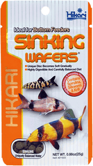Hikari sinking wafers