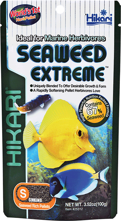 Hikari Marine Seaweed Extreme