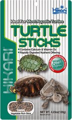 Hikari reptile turtle sticks