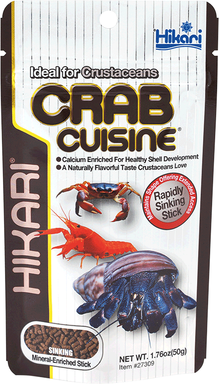 Hikari Crab Cuisine 50 gr