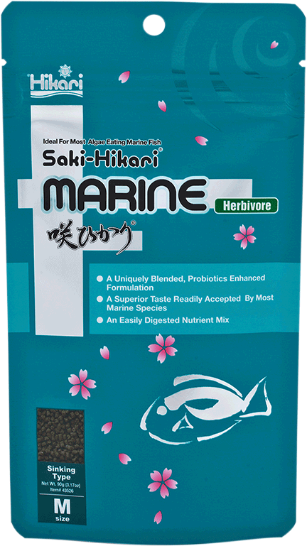 Hikari Marine  "Herbivore"