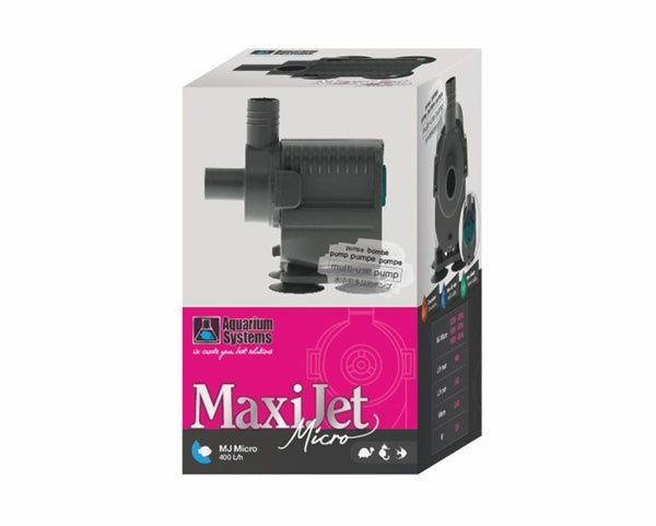 AS Maxi-Jet Micro 400 L/H
