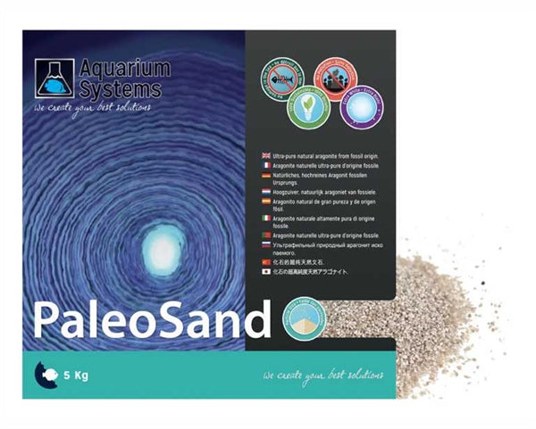 AS PALEOSAND (MEDIUM) VOOR MARINE TANKS 5 KG