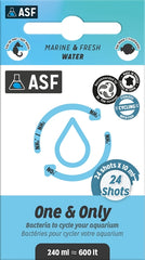 ASF ONE & ONLY 24 X 10 ML SHOTS