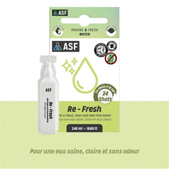 ASF RE-FRESH 24 X 10 ML SHOTS
