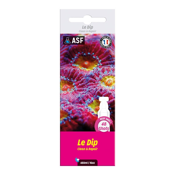 ASF LE DIP 48 X 10 ML