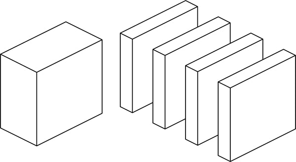 SICCE SHARK PRO SPONGES