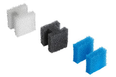 SICCE SHARK PRO NANO SPONZENSET