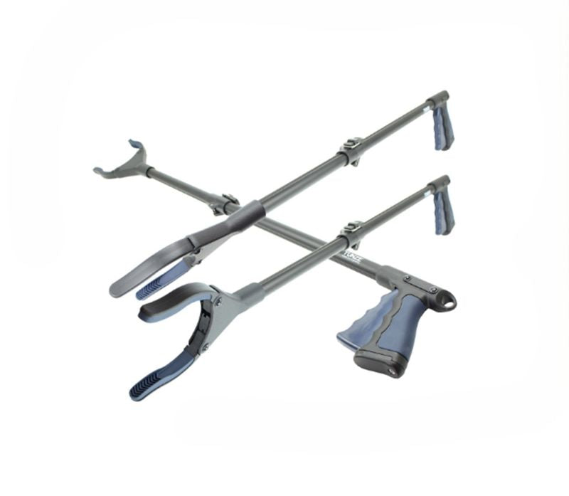 Aquarium tongs