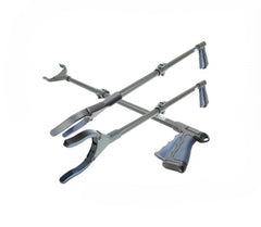 Aquarium tongs