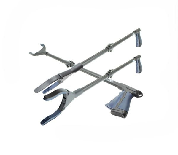 Aquarium tongs