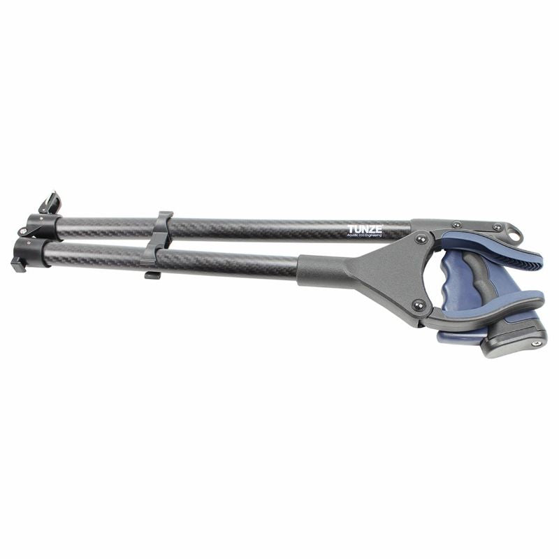 Aquarium tongs Carbon