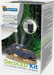 SF DECO LED SET BEETLE