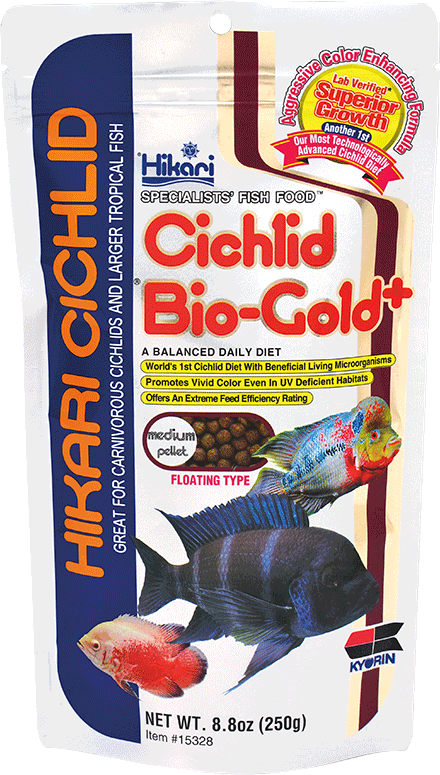 HIKARI CICHLID BIO-GOLD