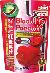 Hikari blood Red Parrot