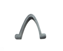 U-clamp for telescopic tube