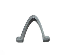 U-clamp for telescopic tube