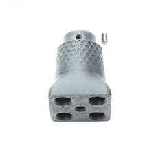 Clamp holder with screw for 6075