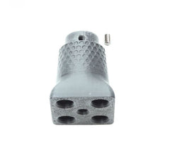 Clamp holder with screw for 6075