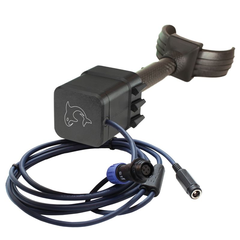 TUNZE® ORCA MK2 black