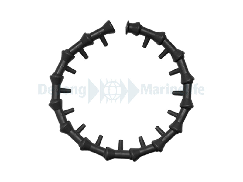 Loc-Line 1/4" Circle Flow Nozzle Kit