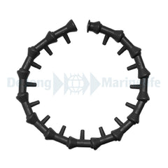 Loc-Line 1/4" Circle Flow Nozzle Kit