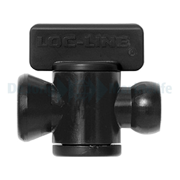 Loc-Line 1/4" In-Line Valve