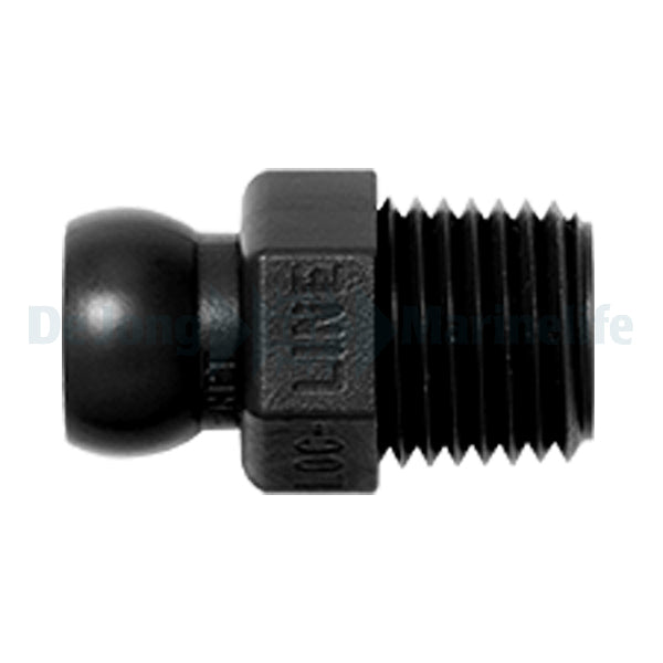 Loc-Line 1/4" NPT 1/4" Connector