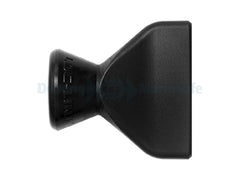 Loc-Line 1/4" Straight Flow Nozzle - 25 mm