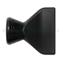 Loc-Line 1/4" Straight Flow Nozzle - 25 mm