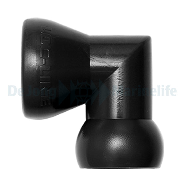 Loc-Line 1/2" Elbow Fitting