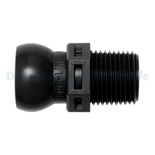 Loc-Line 1/2" NPT 1/2" Connector
