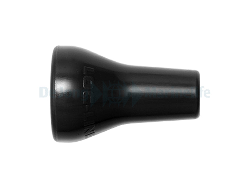 Loc-Line 1/2" Round Nozzle - 9 mm